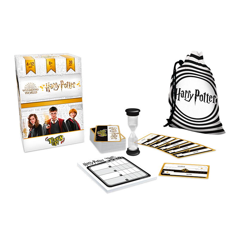 Mindok Time´s Up HARRY POTTER