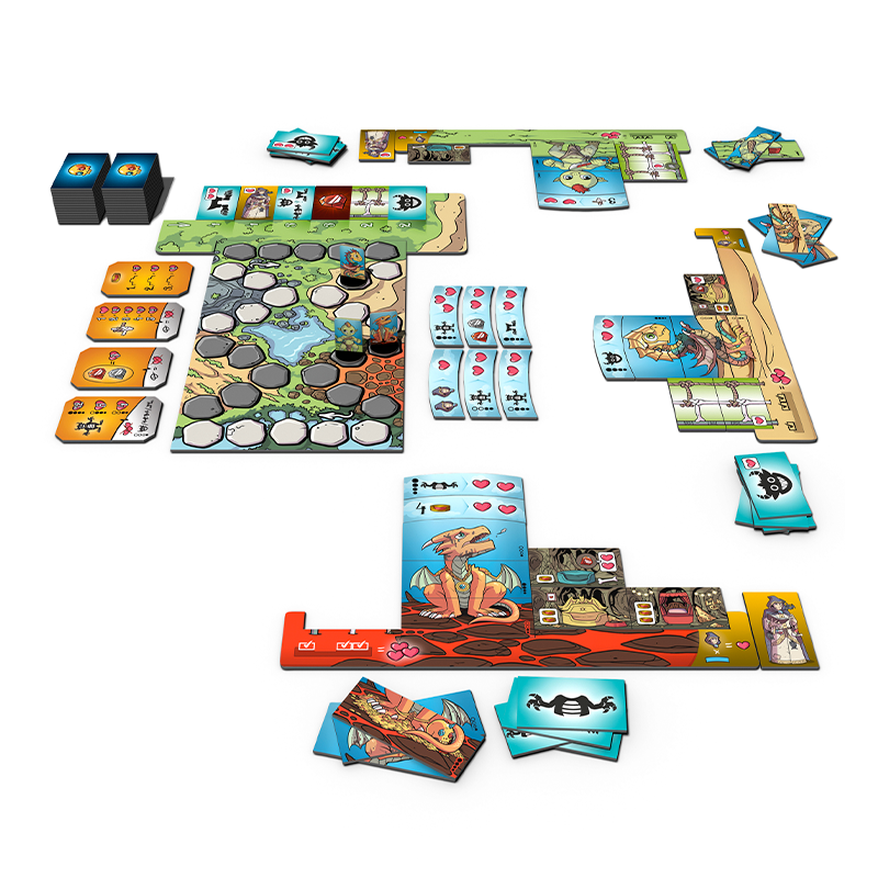 Mindok Zachraňte příšerky!