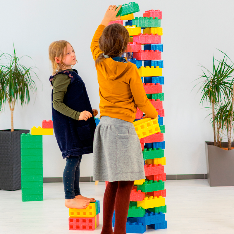 MODO - Velké měkké kostky