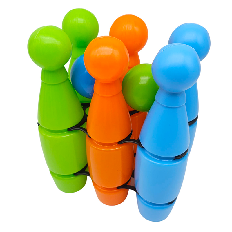 Alldoro Kuželky, hra pro děti