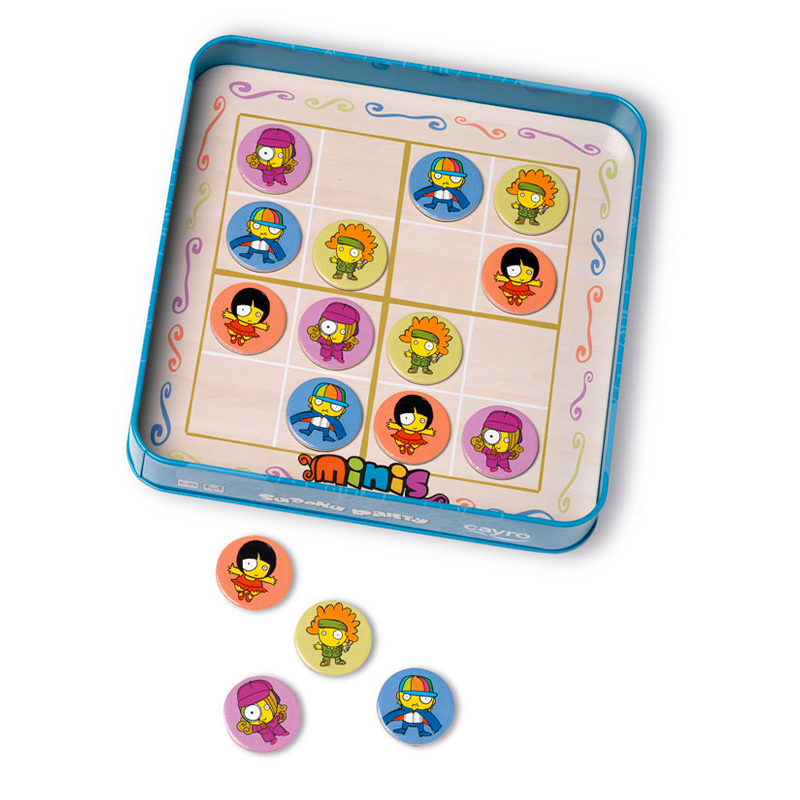 Cayro 776 - Sudoku Party