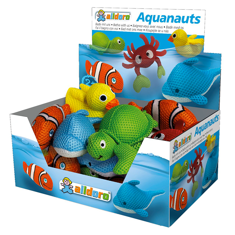 Alldoro Aquanaut - plovoucí zvíře
