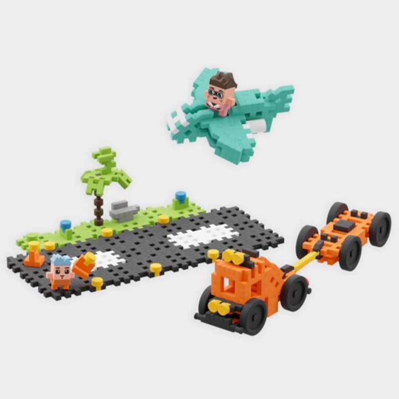 Marioinex MINI WAFLE - Letecká přehlídka