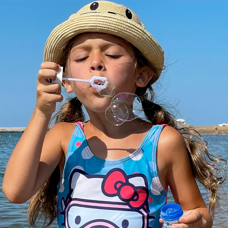 Alldoro Bublifuk s bludištěm 55 ml - 1 kus