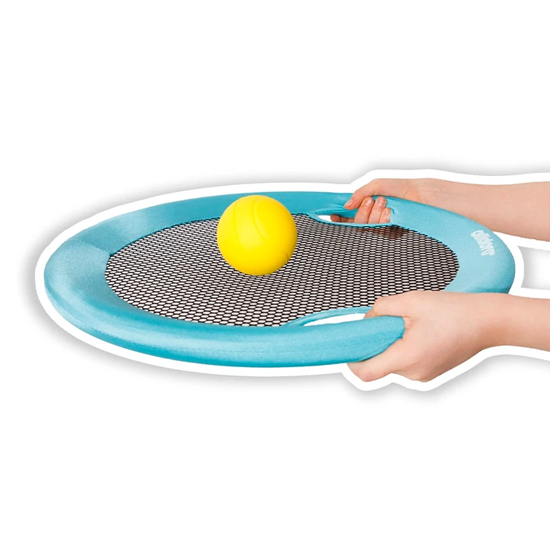 Alldoro XL trampolínky s míčky, házecí disk 40 cm