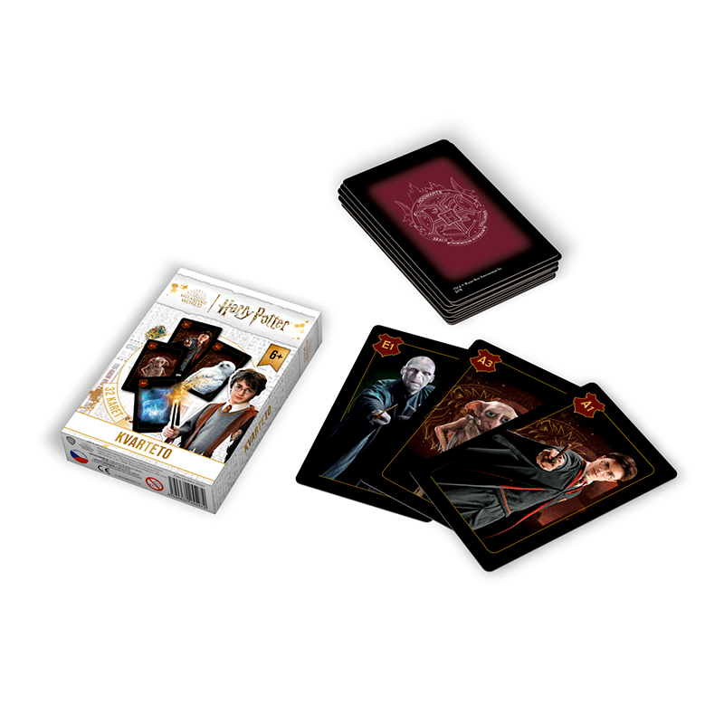 Efko Harry Potter Kvarteto