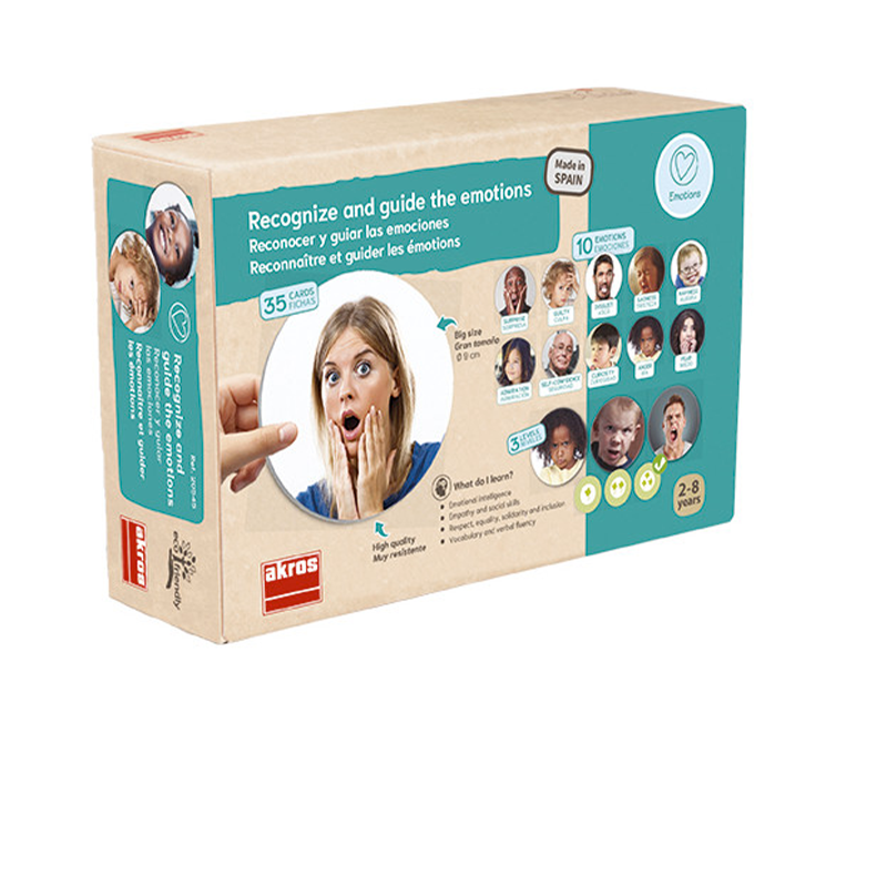 Akros Rozpoznej emoce