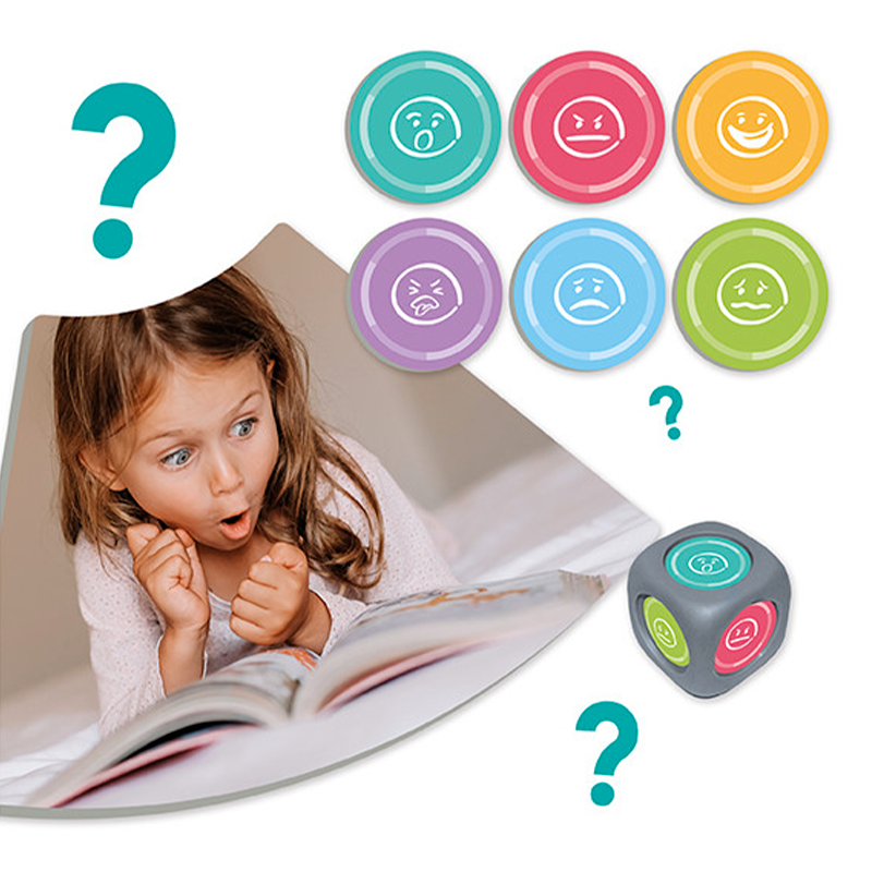 Akros Emocionální situace. Jak byste se cítili, kdyby?