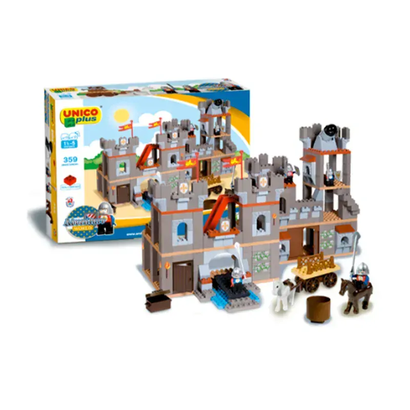 Unico Hrad 359 dílků