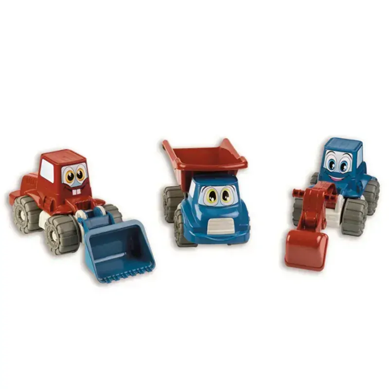 Androni Happy Truck bagr recycled ECO