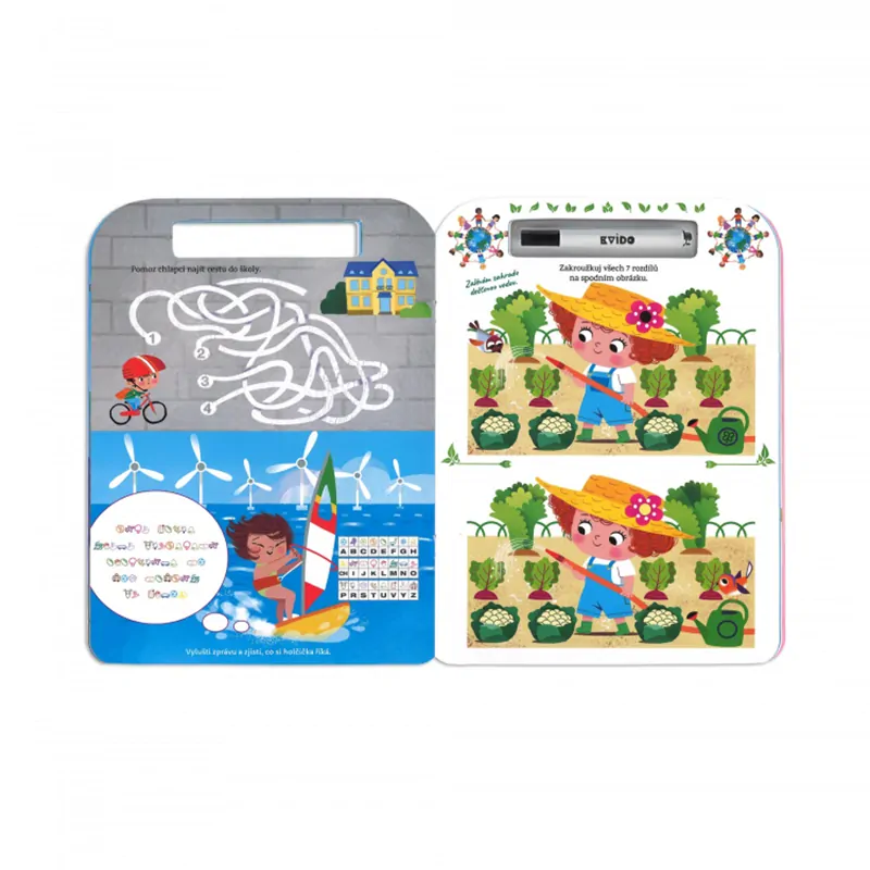 Cestovní aktivity - Ochrana přírody