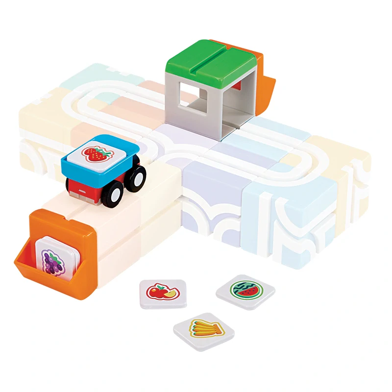 Qbi 226 Fruit Delivery Challenge