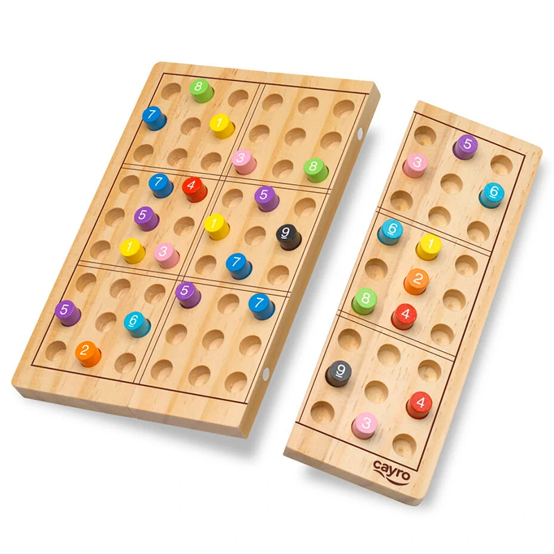 Cayro 110 - Sudoku Metal Box (FSC)