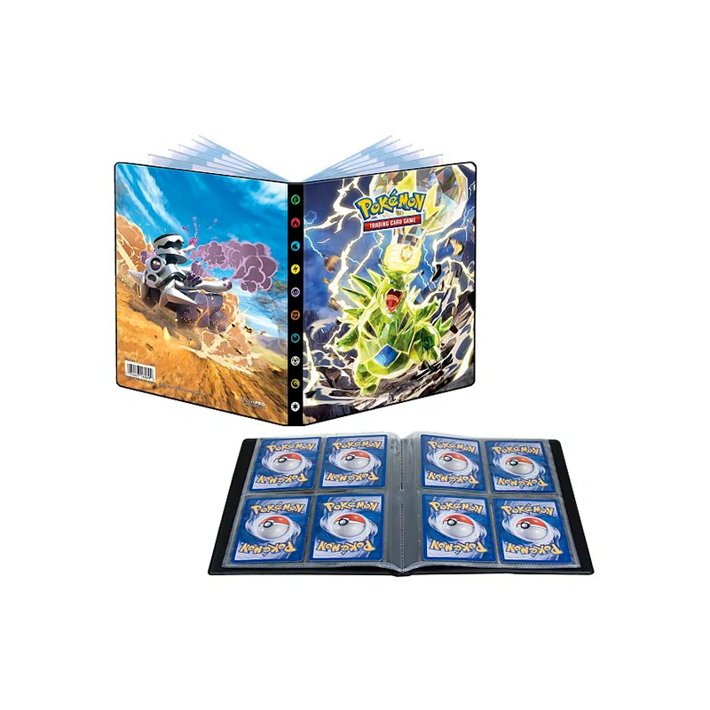 Pokémon UP: SV03 Obsidian Flames - A5 album