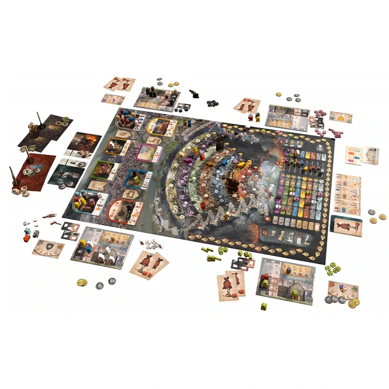 Tlamagames Inferno CZ