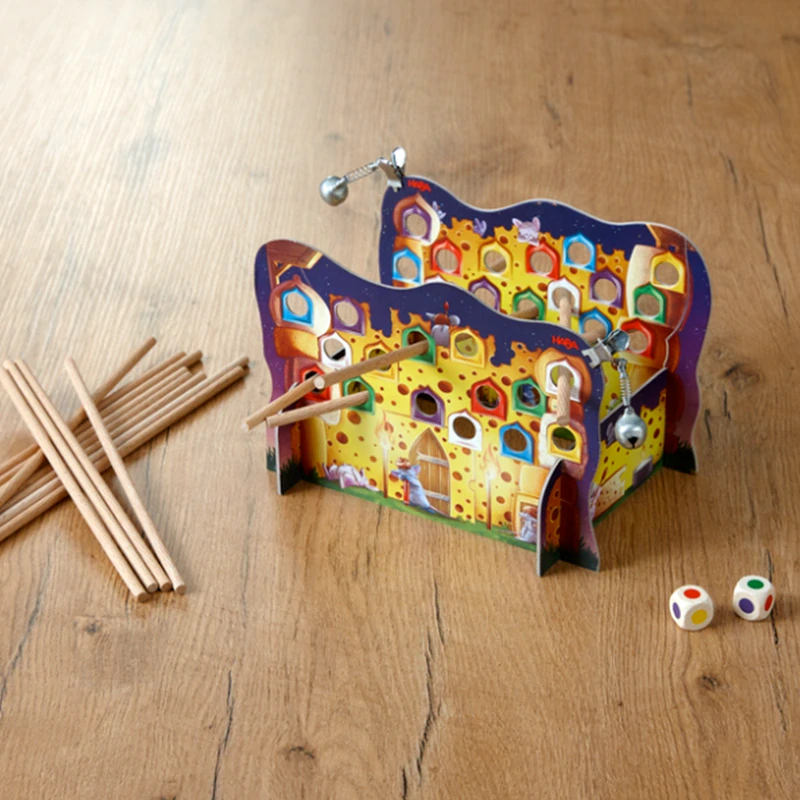 Haba Tiše jako myšky