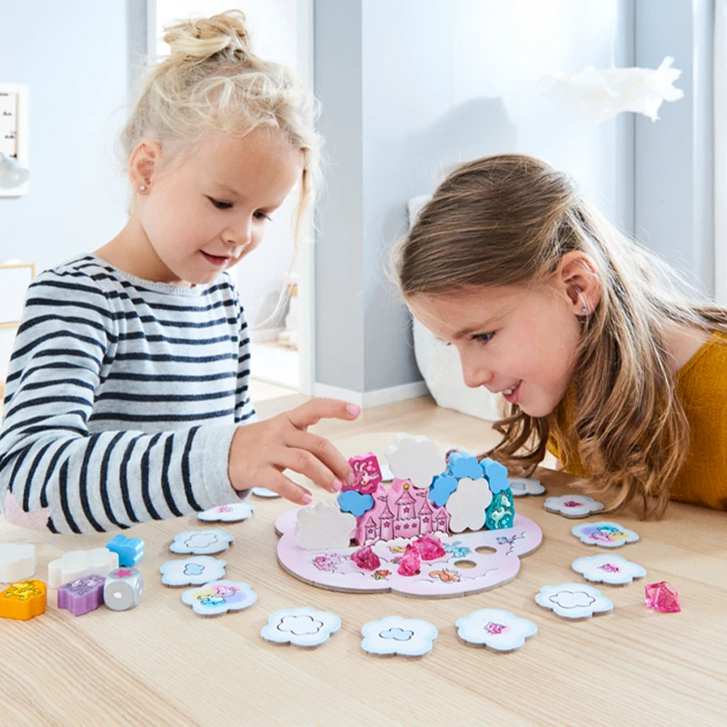 Haba Magický jednorožec Palác a drahokamy CZ