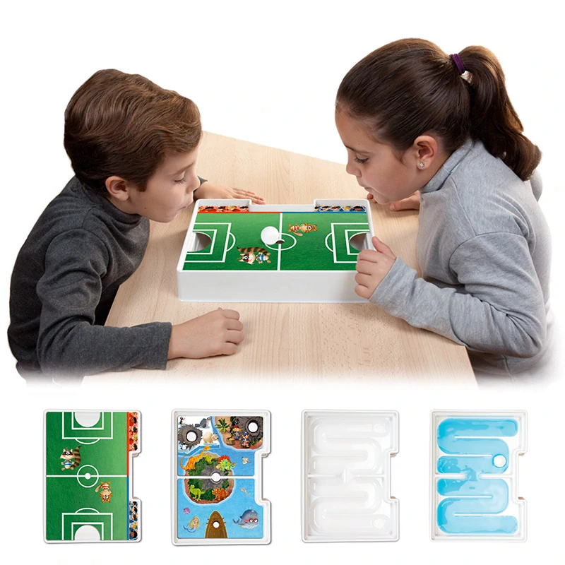 Akros 4 foukací hry