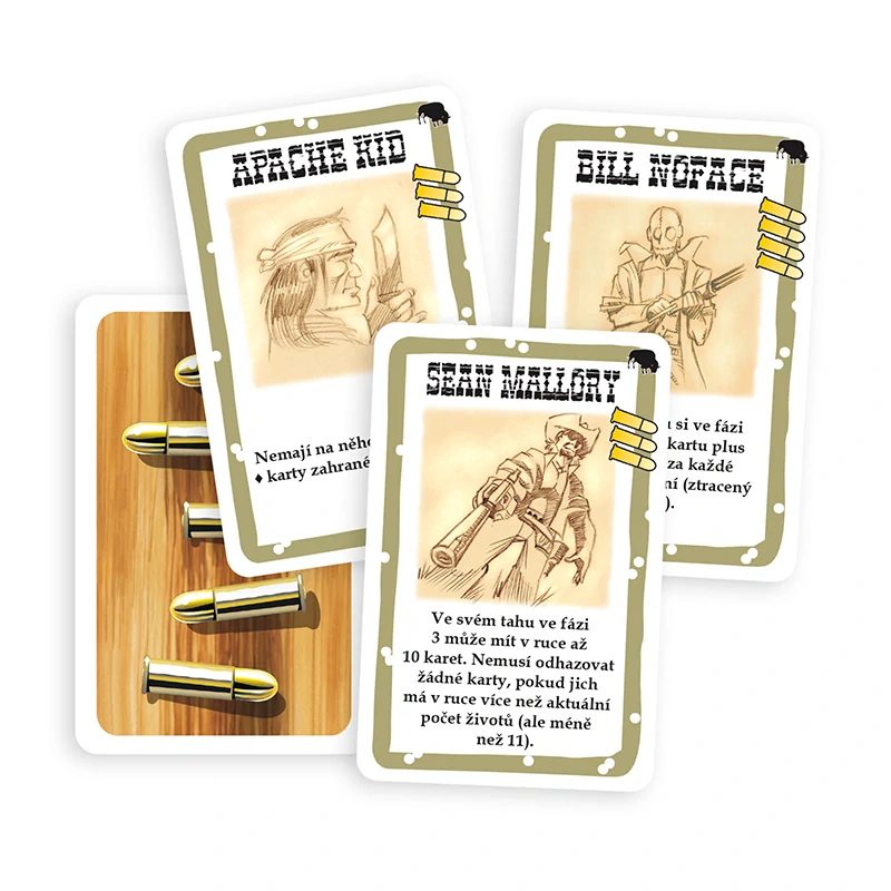 Albi Bang! Město duchů