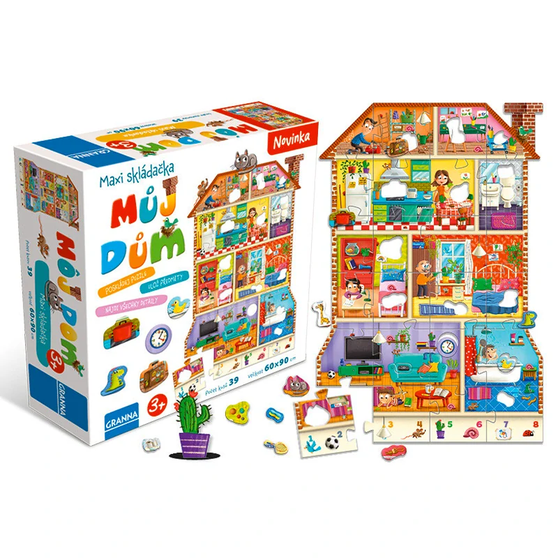 Granna Můj dům