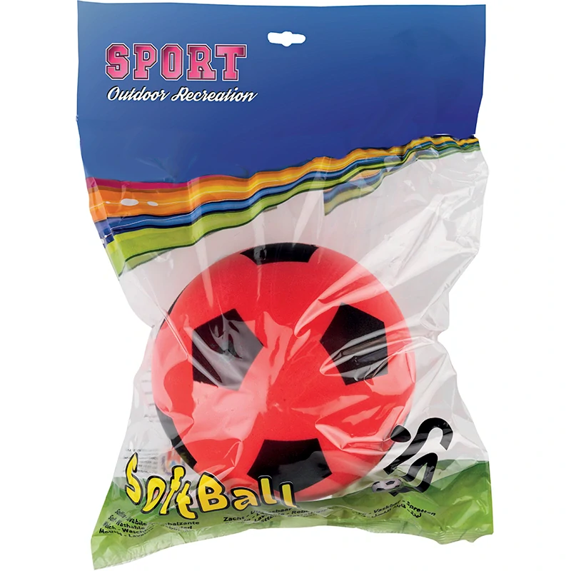 Androni Pěnový fotbalový míč, 19,4 cm