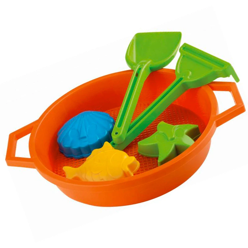 Androni Sada sítka na písek s doplňky