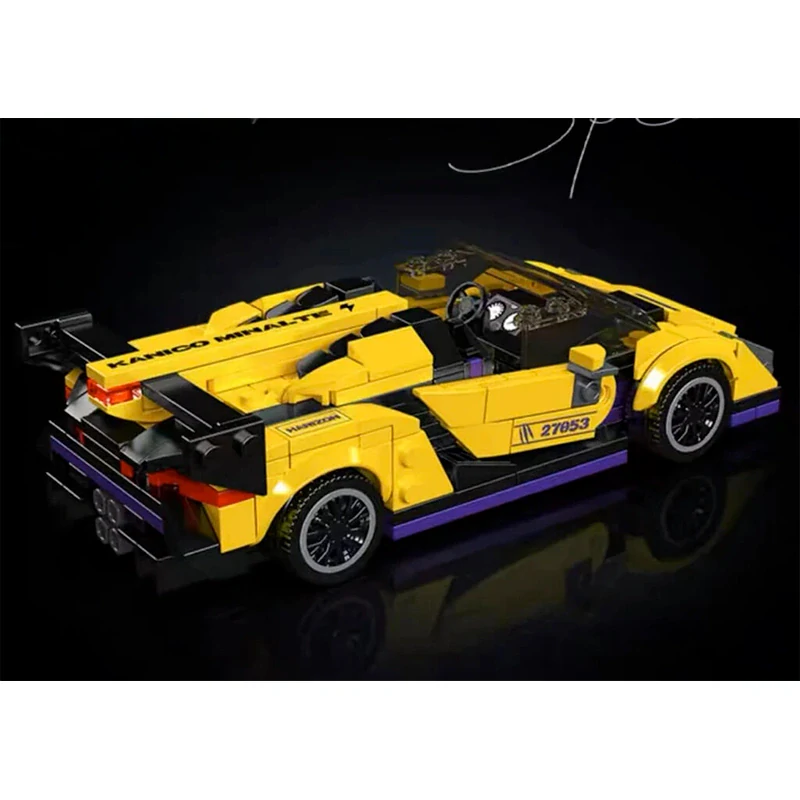 Mould King 27053 Model auta Lamborghini Veneno