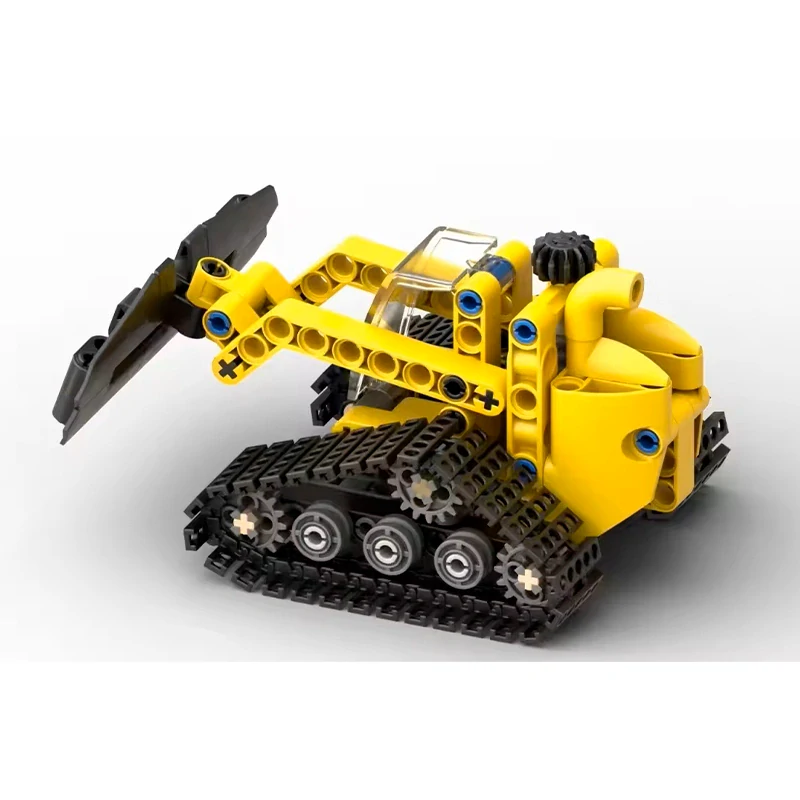 Mould King 24015 Pásový mini buldozer
