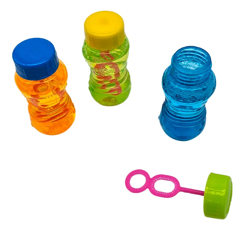 Alldoro Sada 3 MINI bublifuků (3 x 29 ml)