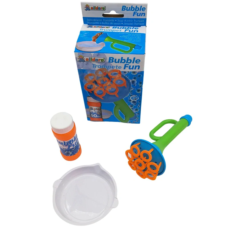 Alldoro Bublifuk Trumpeta (60 ml bublin)