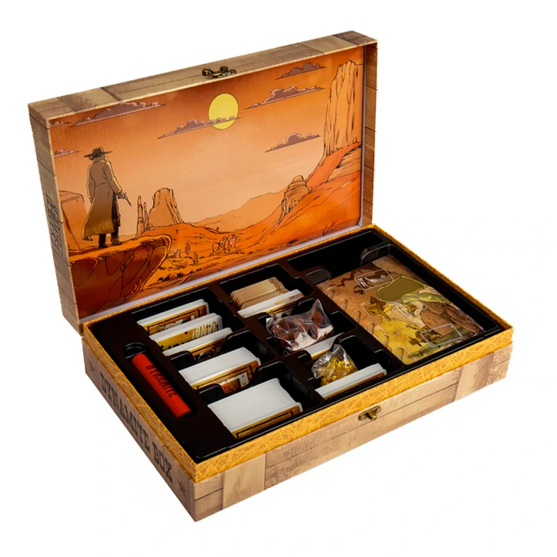 Albi Bang! Dynamite Box - základní hra + 9 rozšíření + extra komponenty