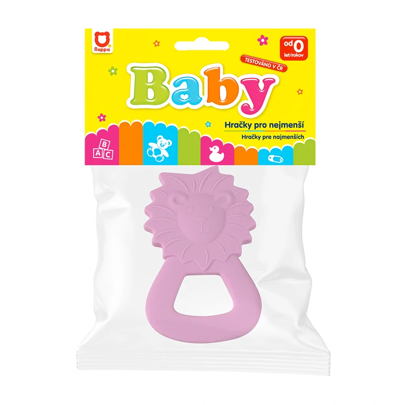 Rappa Zvířátko Lev