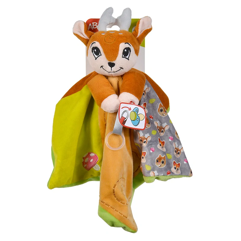 Rappa Plyšový usínáček Simba Jelen