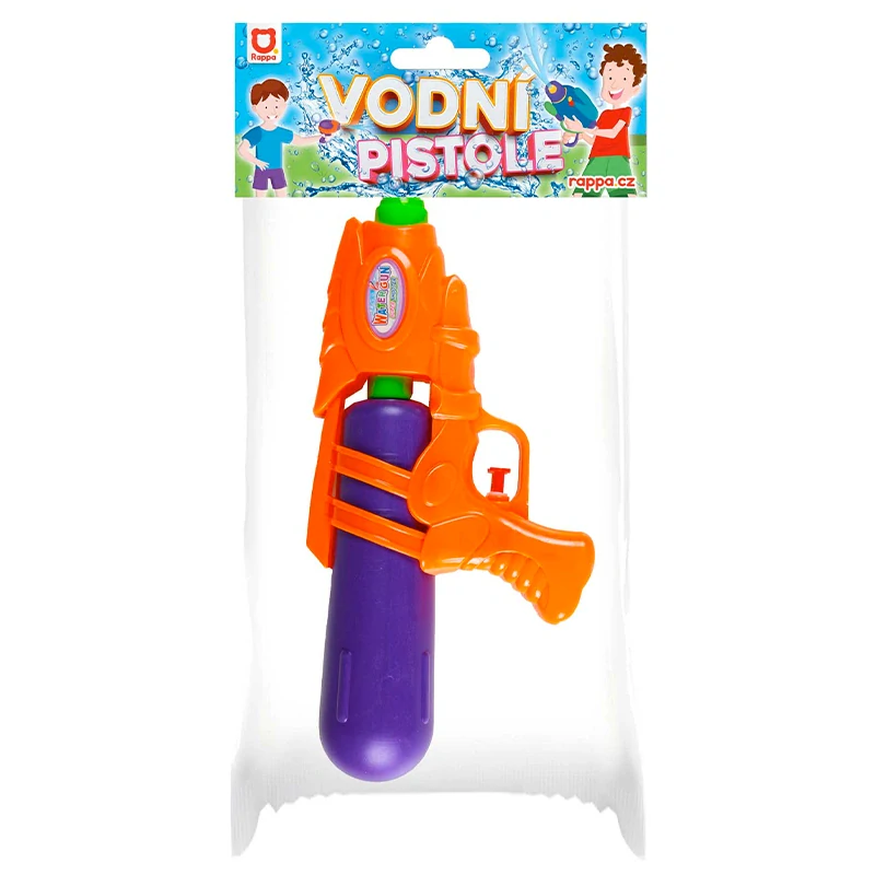 Rappa Vodní pistole 29 cm