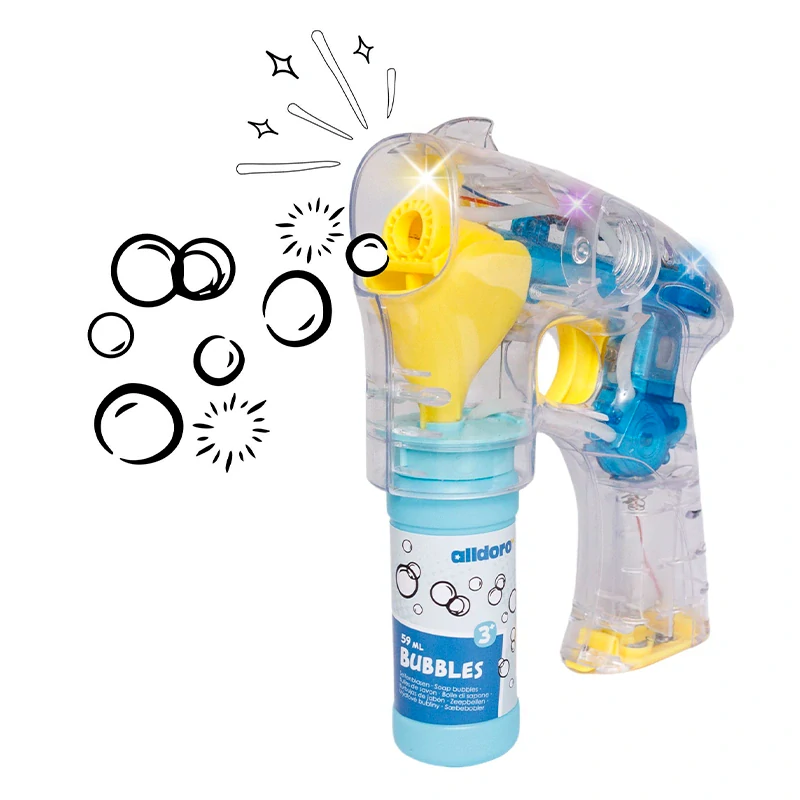 Alldoro LED bublinková pistole