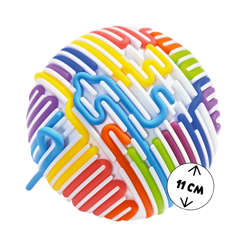 Alldoro Senzorický míč Fidget