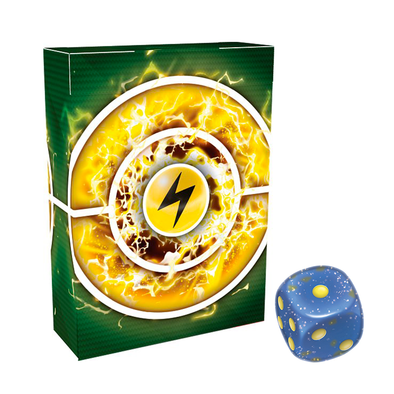 Pokémon TCG: Miraidon ex League Battle Deck