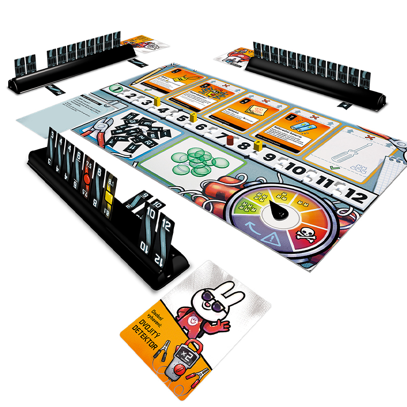 Mindok Jedeme bomby! + promo 3 nové mise