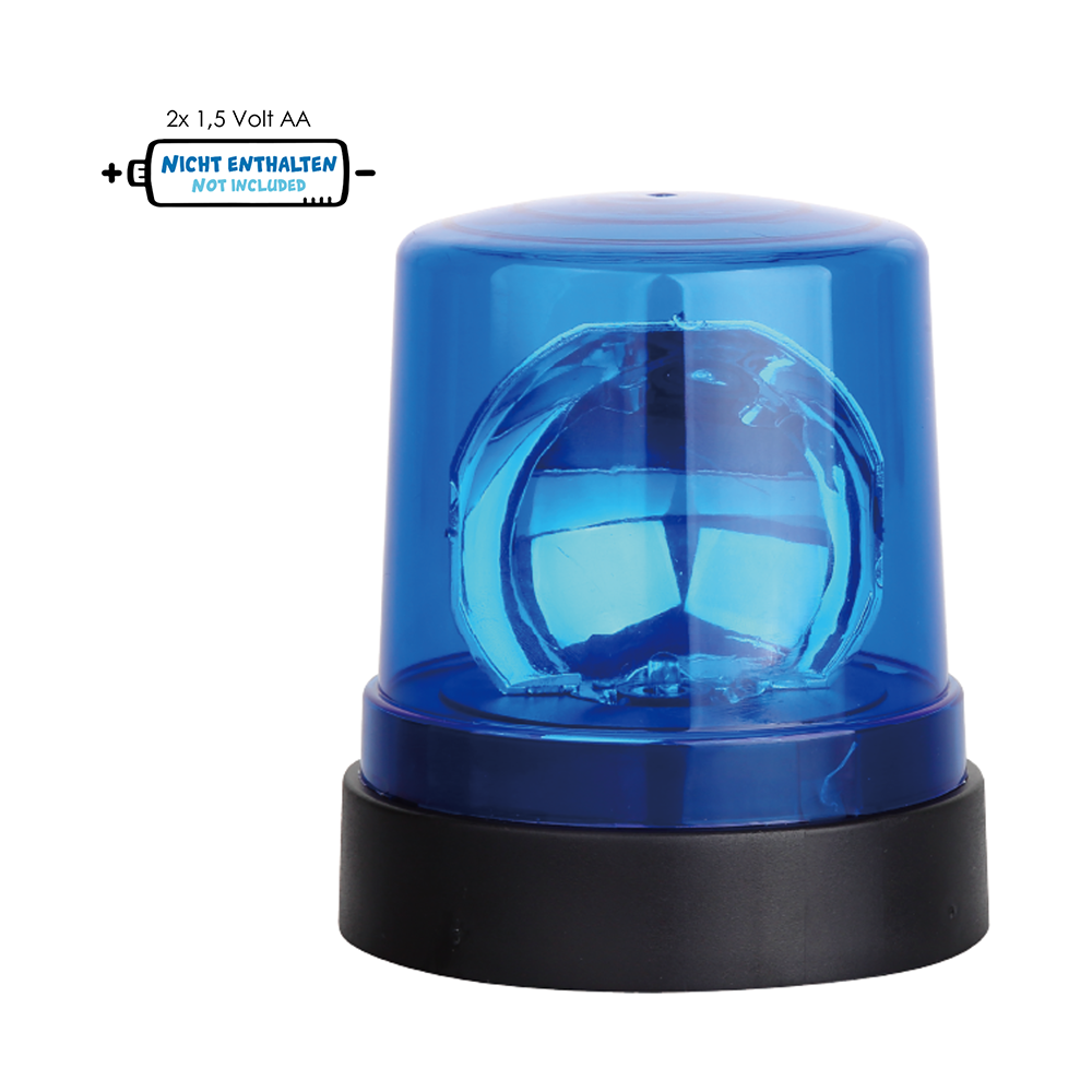 Alldoro Maják, modré světlo se zvukem