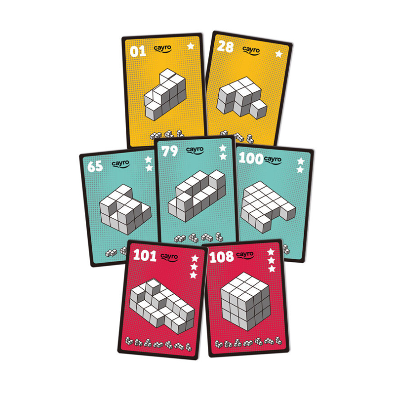 Cayro 7060 - Click Clack Cube