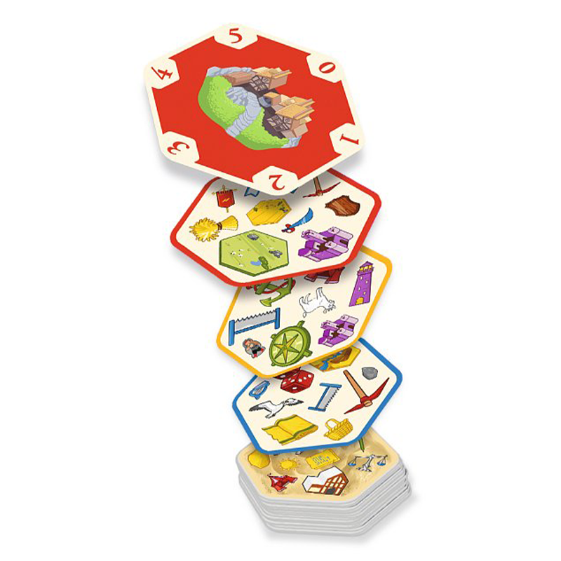 Asmodee Dobble Catan