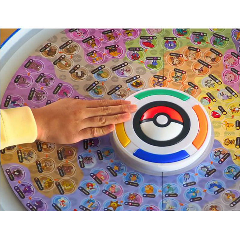 Asmodee Pokémon Trenér Expert