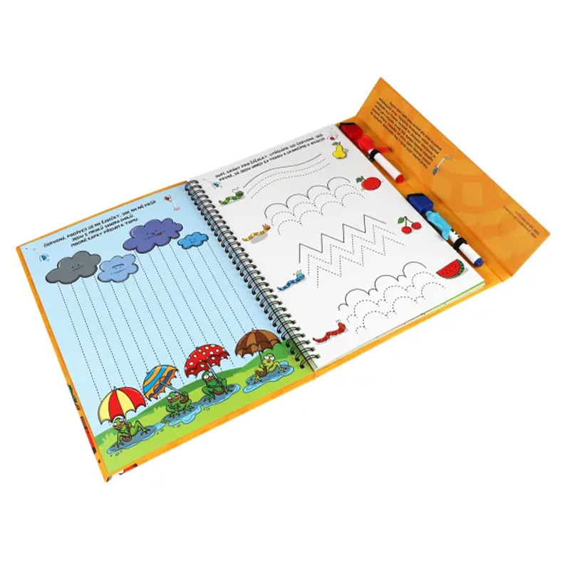 Roztančené fixy - Nácvik obtahování 3+