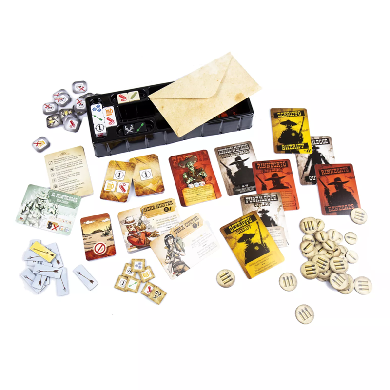 Albi Bang! Kostková exploze