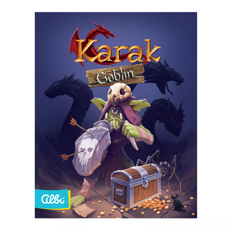 Albi Karak Goblin