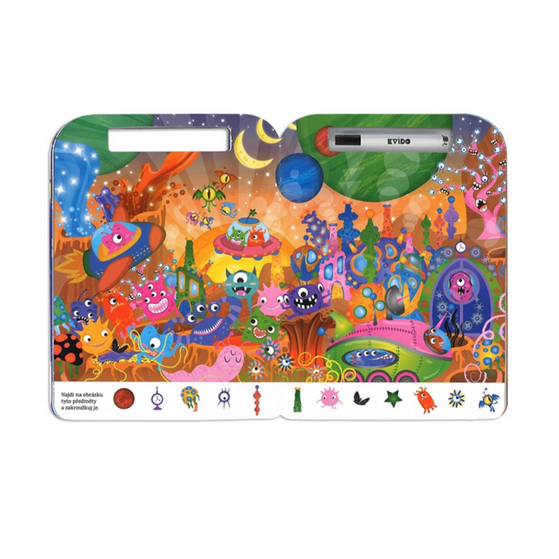 Albi Cestovní aktivity - Vesmír