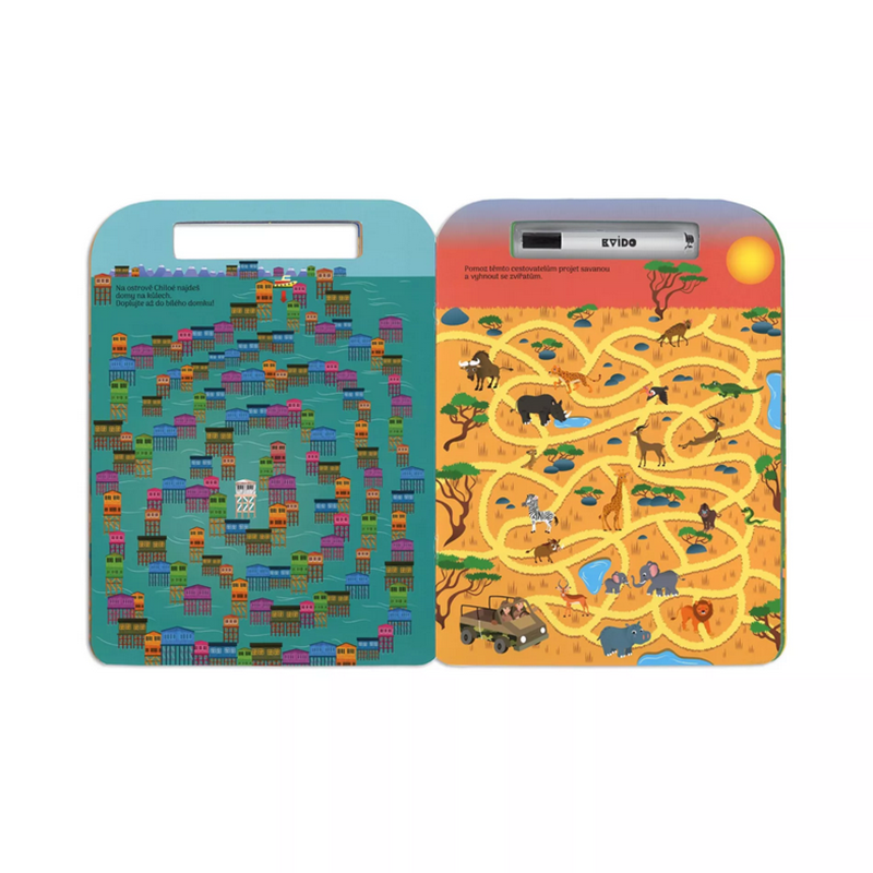 Albi Cestovní aktivity - Labyrinty