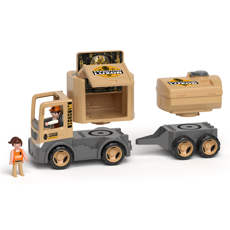 Efko MultiGO Expedice Egypt