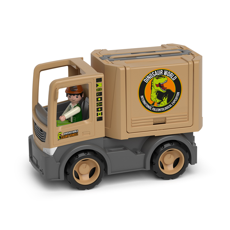 Efko MultiGO Expedice Prehistoric - Igráček paleontolog