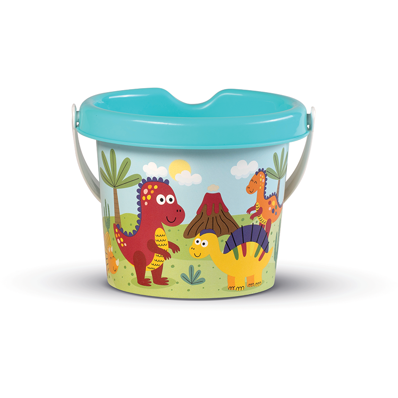 Androni Kyblík DINO - průměr 13 cm